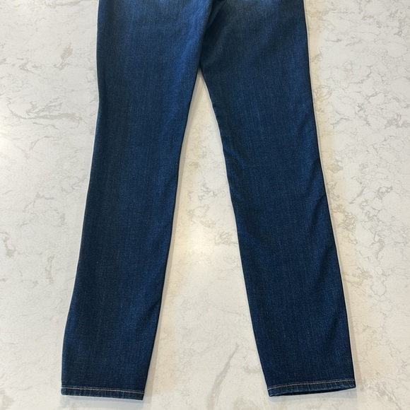 American Eagle AE Next Level Stretch Highest Rise Jegging Size 10 Xtra Long - Picture 9 of 16